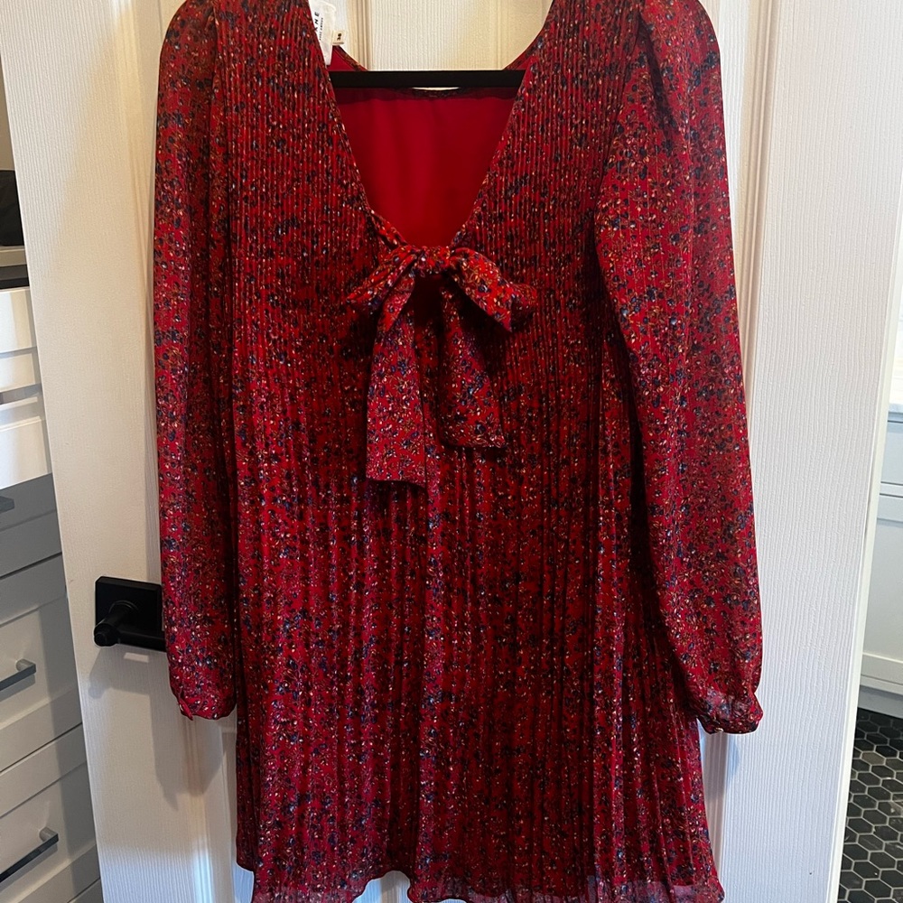 Sezane Dress - Picture 1 of 4